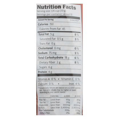 Nature's Path Organic Love Crunch Granola - Dark Chocolate And Peanut Butter - Case Of 6 - 11.5 Oz. image 4