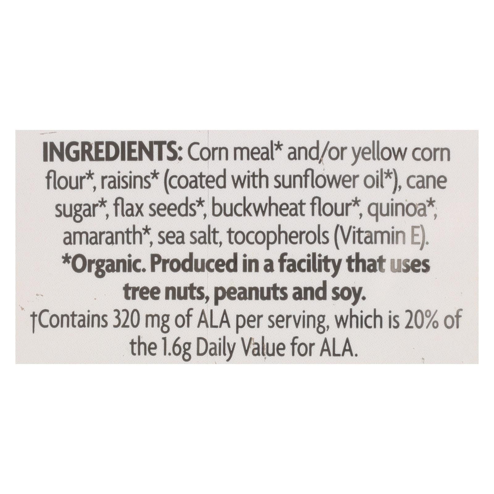 Nature's Path Organic Mesa Sunrise Flakes With Raisins - Case Of 6 - 29.1 Oz. image 3