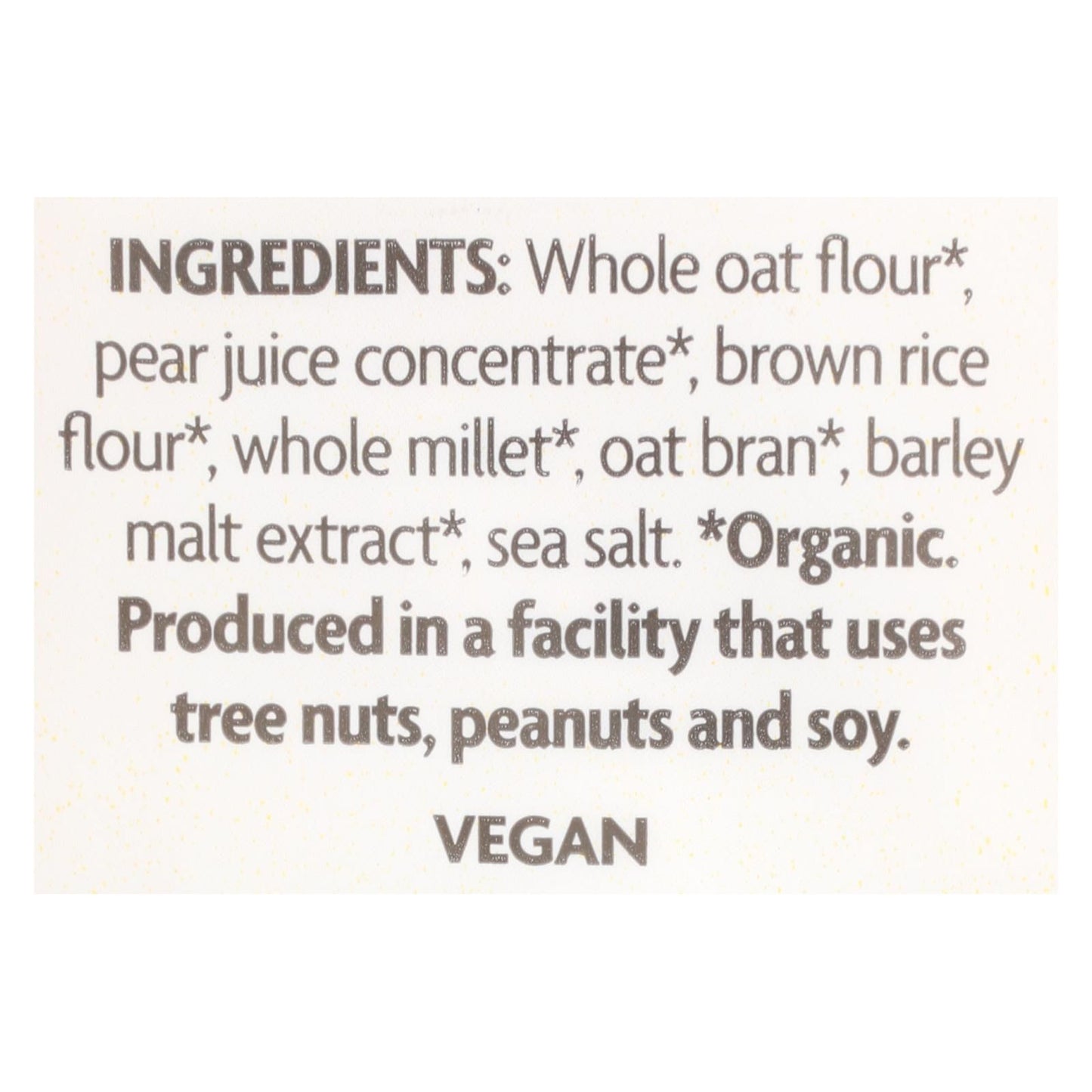 Nature's Path Organic Millet Rice Oat-bran Flakes Cereal - Case Of 6 - 32 Oz. image 2