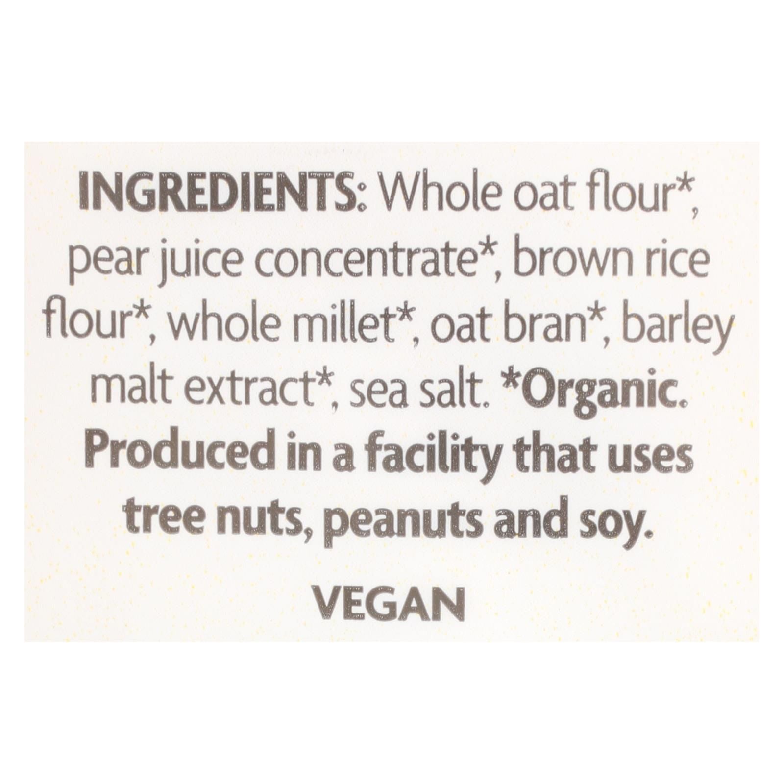 Nature's Path Organic Millet Rice Oat-bran Flakes Cereal - Case Of 6 - 32 Oz. image 2