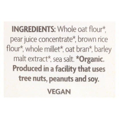 Nature's Path Organic Millet Rice Oat-bran Flakes Cereal - Case Of 6 - 32 Oz. image 2