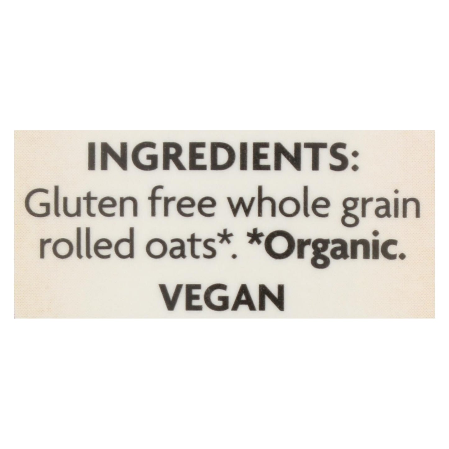 Nature's Path Organic Oats - Old Fashioned - Case Of 6 - 18 Oz. image 3