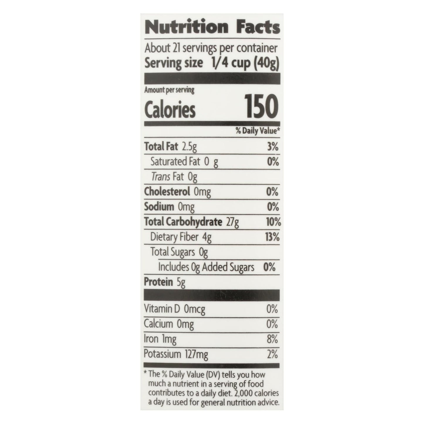 Nature's Path Organic Steel Cut Oats - Case Of 6 - 30 Oz. image 3
