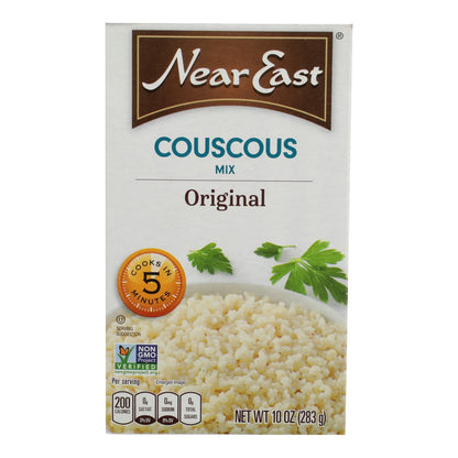 Near East Couscous Mix - Case Of 12 - 10 Oz. image 1