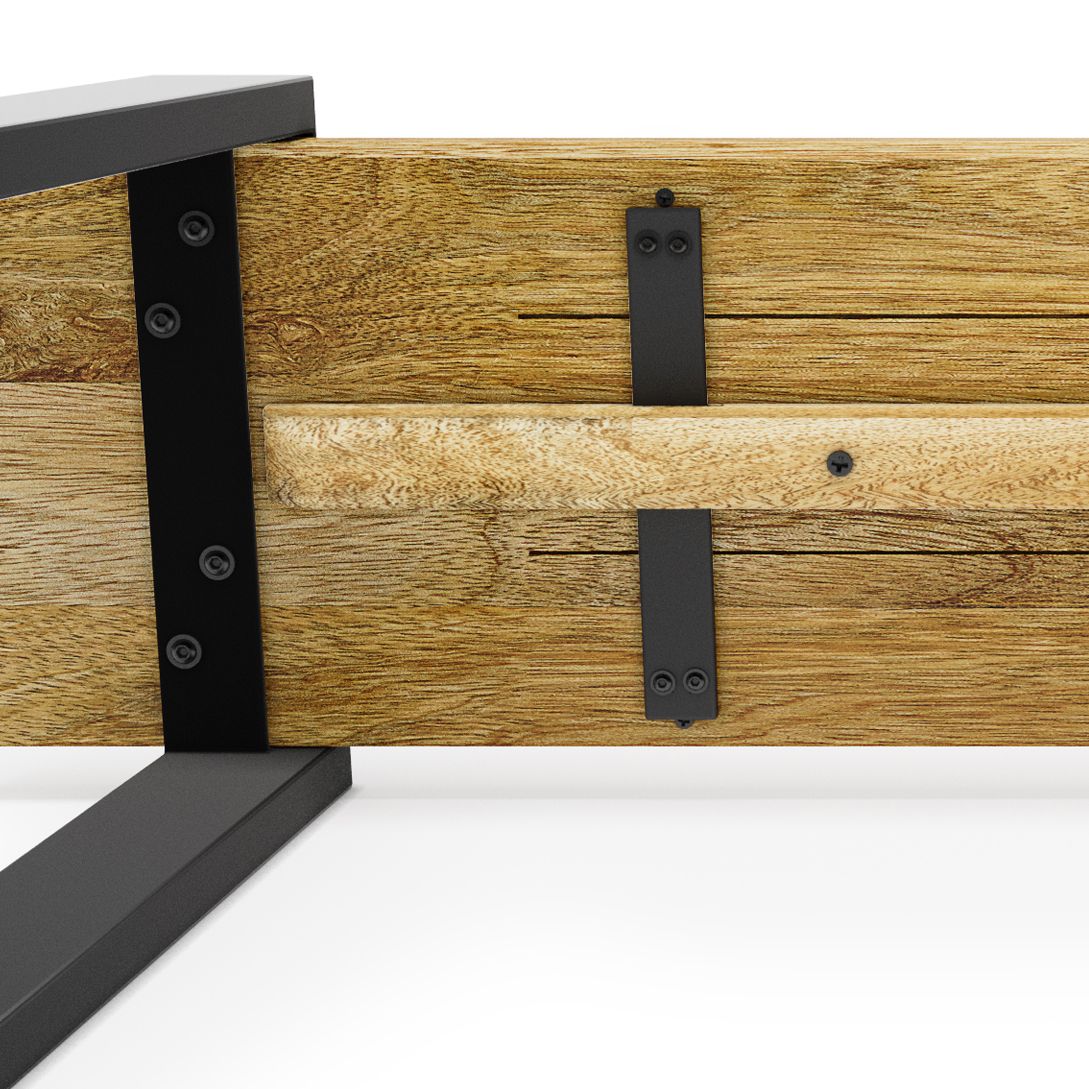 Nessa - Bench - Natural image 5