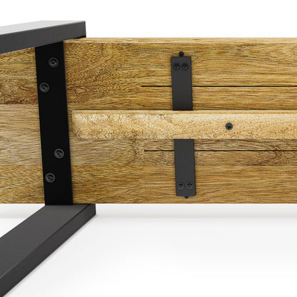 Nessa - Bench - Natural image 5