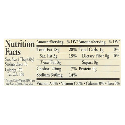 Newman's Own Caesar Dressing - Creamy - Case Of 6 - 16 Fl Oz. image 2