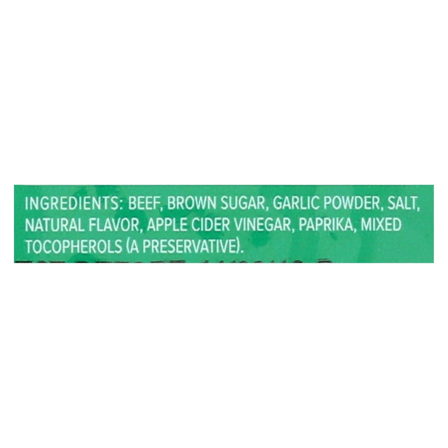 Newman's Own Organic Beef Jerky Original Recipe - Case Of 6 - 5 Oz image 3