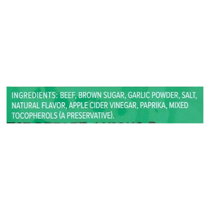 Newman's Own Organic Beef Jerky Original Recipe - Case Of 6 - 5 Oz image 3