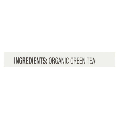 Newman's Own Organics Organic Green Tea Bags - Case Of 5 - 100 Ct image 2