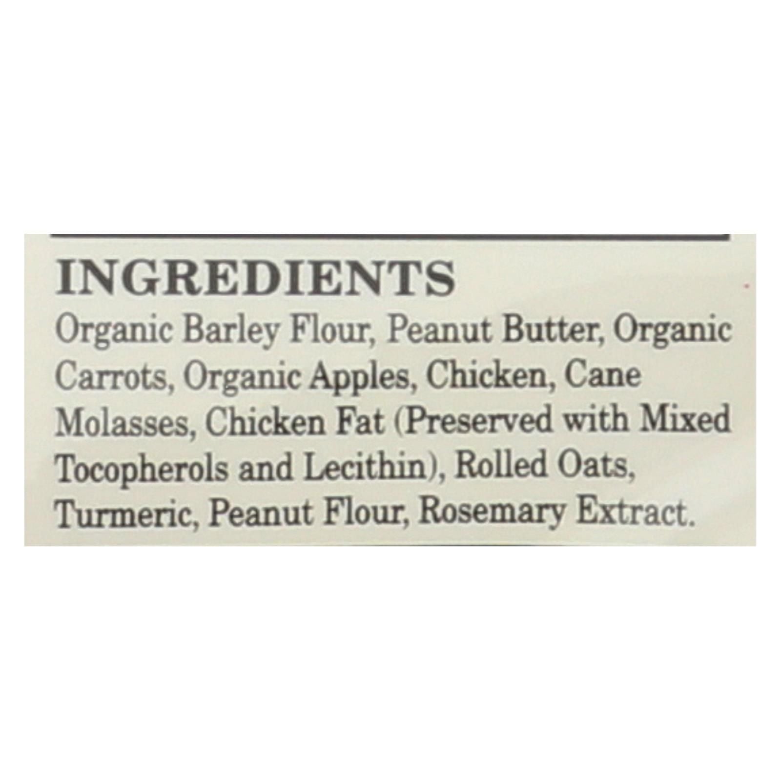 Newman's Own Organics Premium Butter Treats - Peanut - Case Of 6 - 10 Oz. image 3