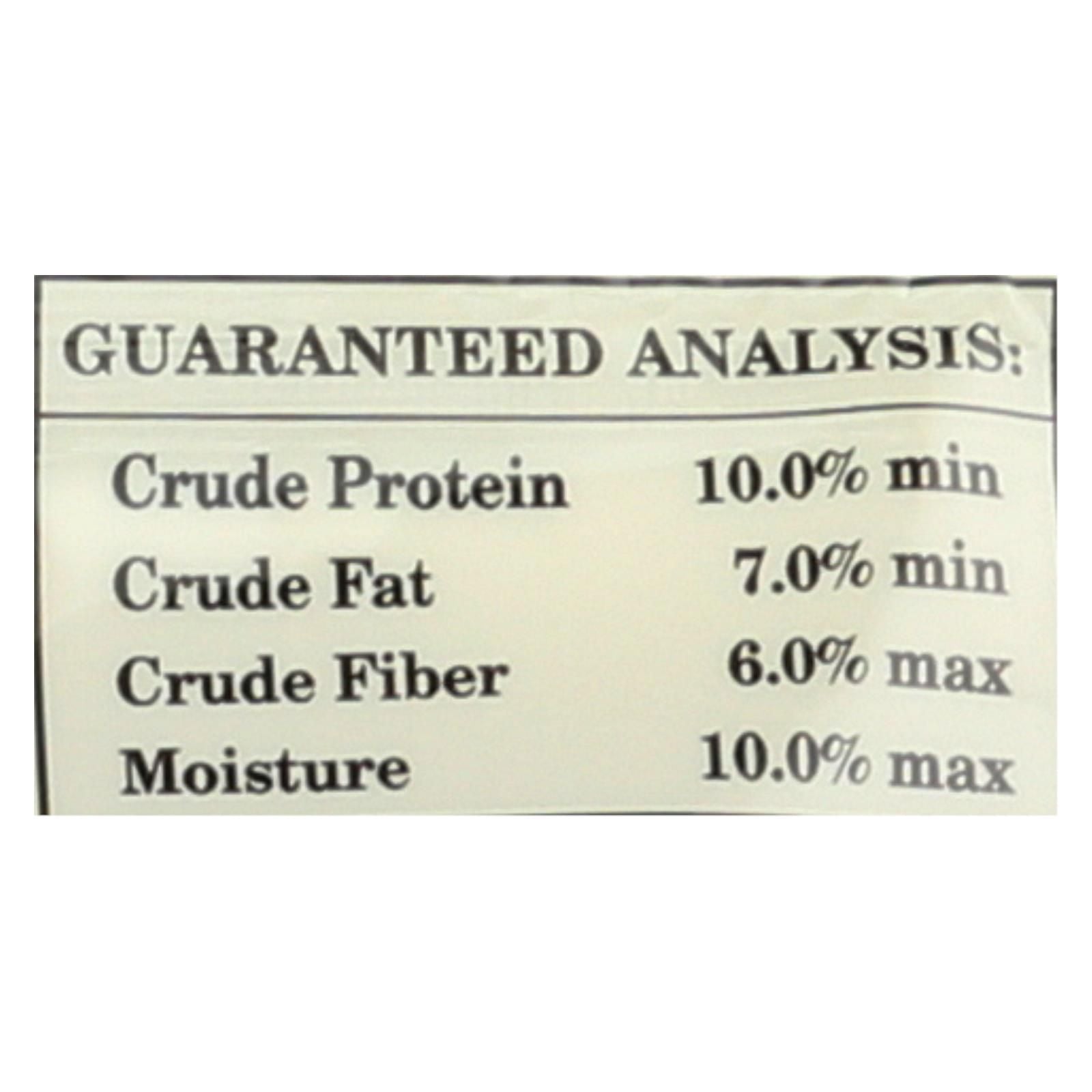 Newman's Own Organics Turkey And Sweet Potato Treats - Organic - Case Of 6 - 10 Oz. image 3