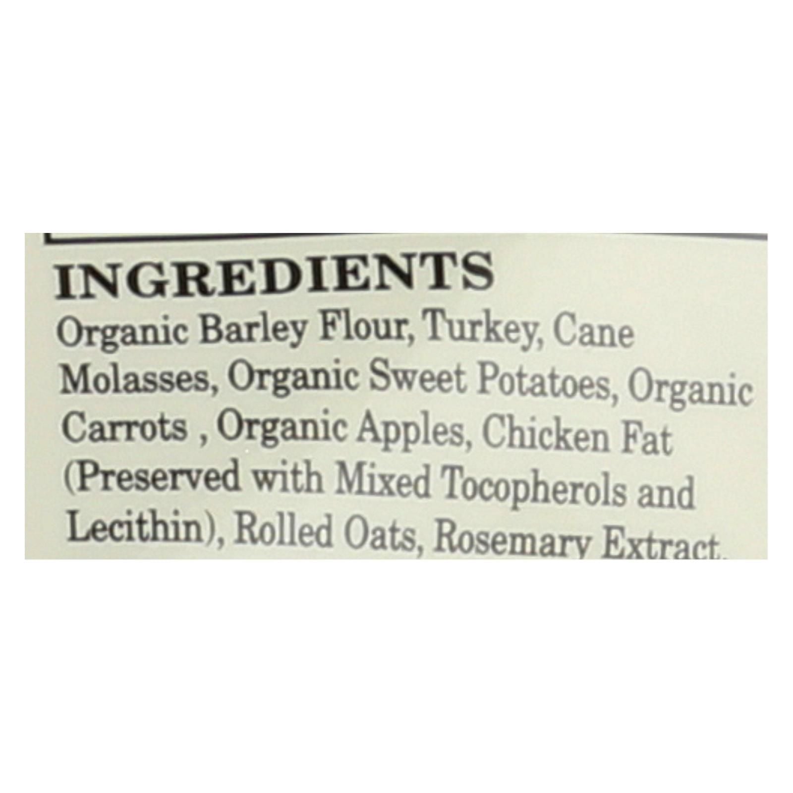 Newman's Own Organics Turkey And Sweet Potato Treats - Organic - Case Of 6 - 10 Oz. image 2