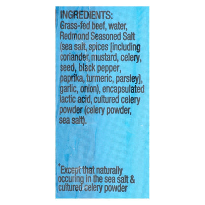 Nick's Sticks Snack Sticks - Beef - Case Of 25 - 1.7 Oz. image 3