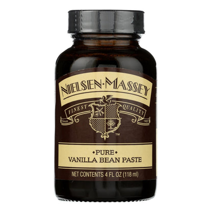Nielsen - Massey Vanilla Bean Extract Pure Paste - Case Of 6 - 4 Fl Oz. image 1