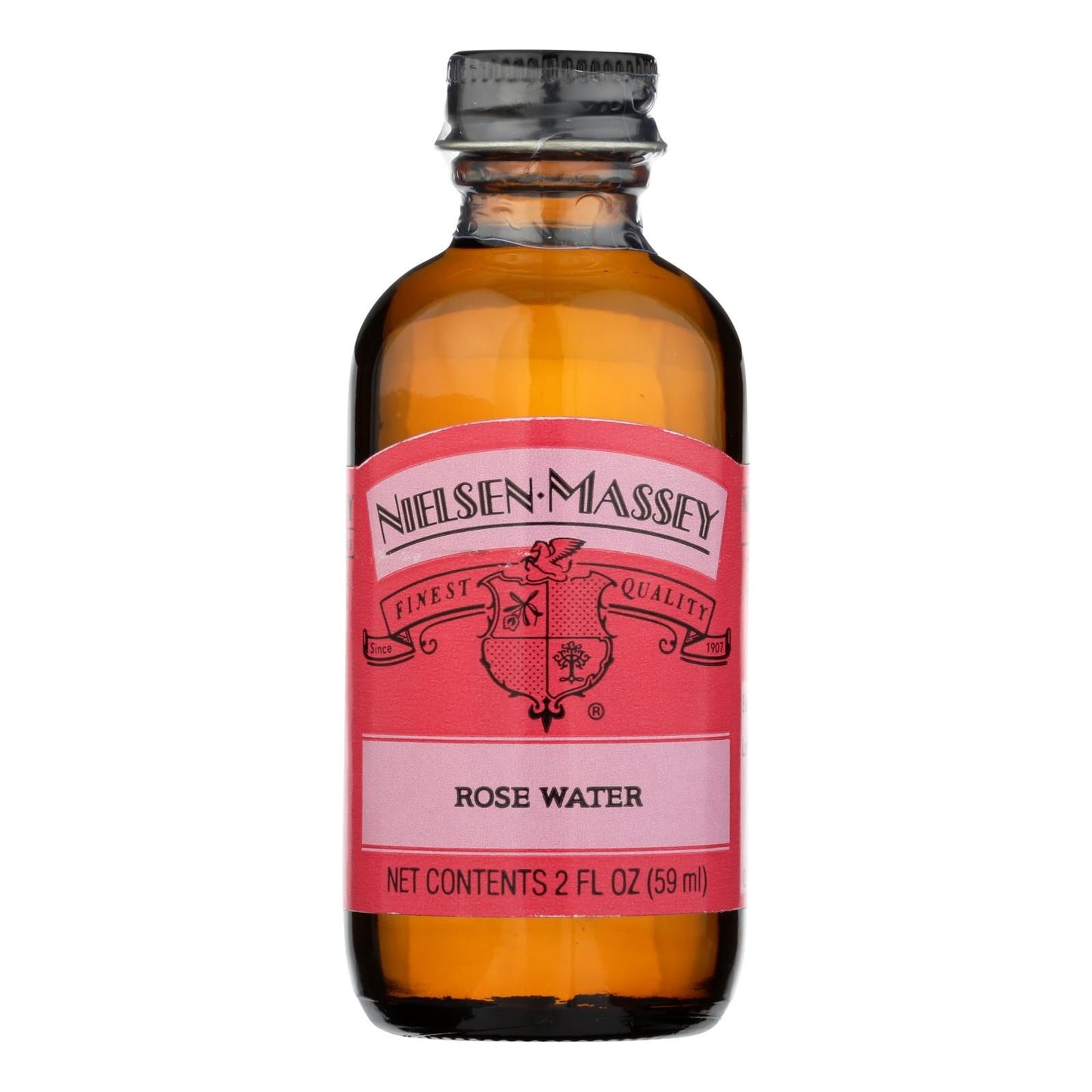 Nielsen-massey Vanilla - Rose Water Xtrt Pure - Case Of 8-2 Fz image 1
