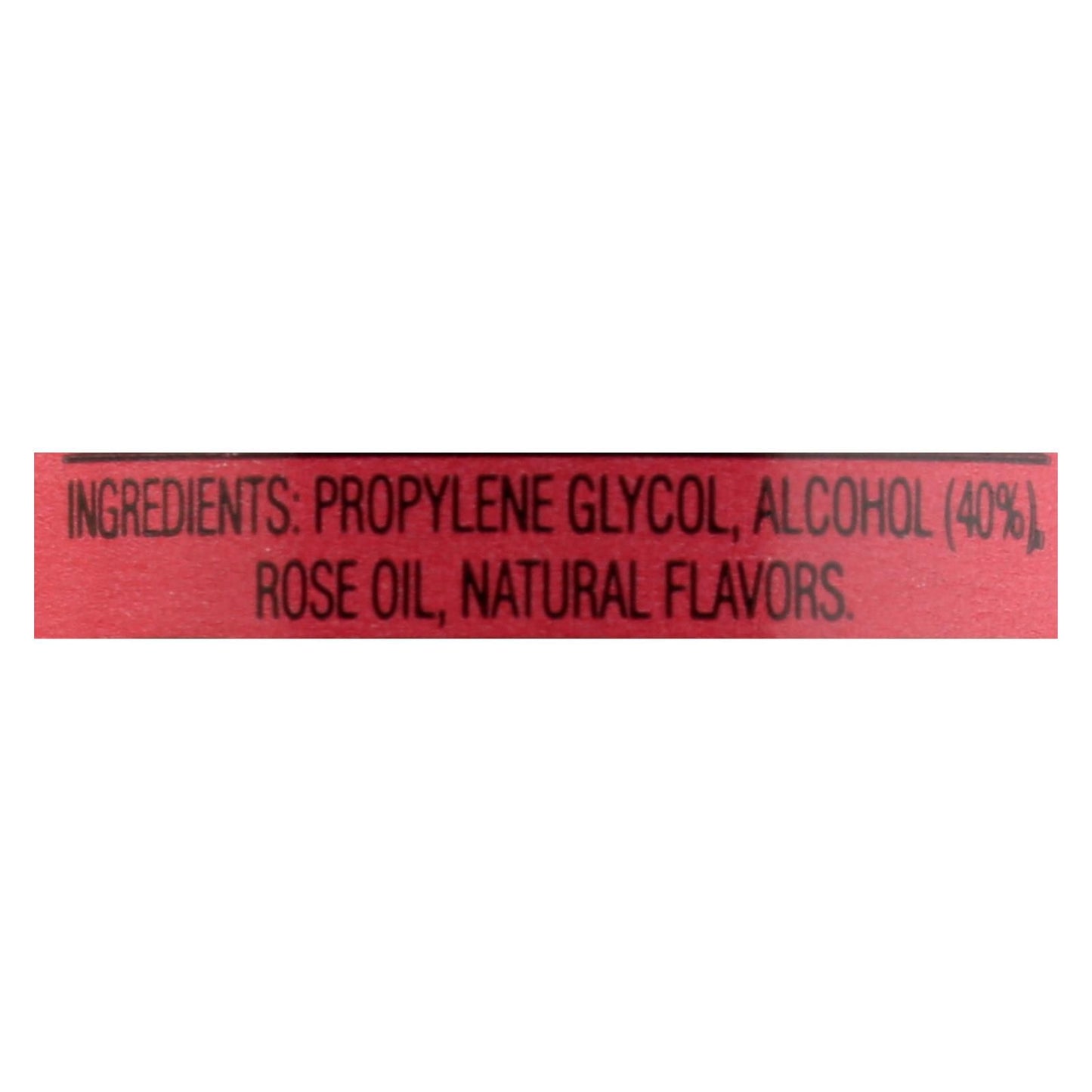 Nielsen-massey Vanilla - Rose Water Xtrt Pure - Case Of 8-2 Fz image 2