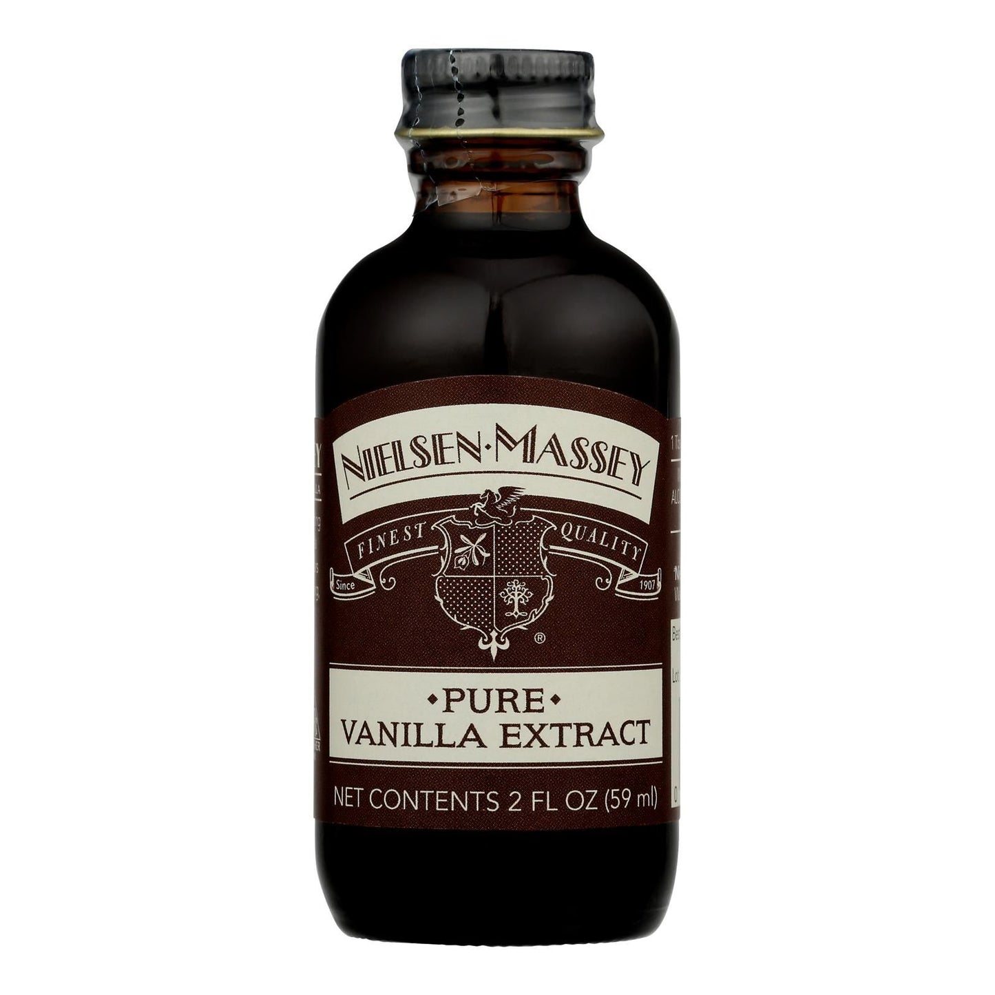 Nielsen-massey Vanilla - Vanilla Xtrt Pure Blend - Case Of 8-2 Fz image 1