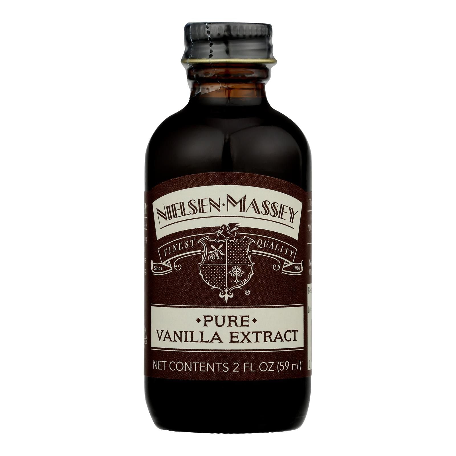 Nielsen-massey Vanilla - Vanilla Xtrt Pure Blend - Case Of 8-2 Fz image 1