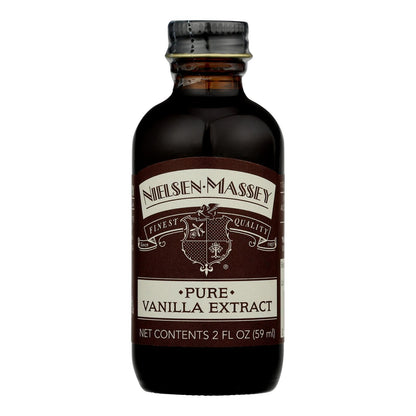Nielsen-massey Vanilla - Vanilla Xtrt Pure Blend - Case Of 8-2 Fz image 1