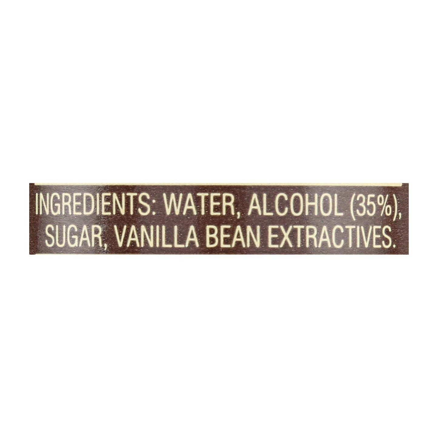 Nielsen-massey Vanilla - Vanilla Xtrt Pure Blend - Case Of 8-2 Fz image 2