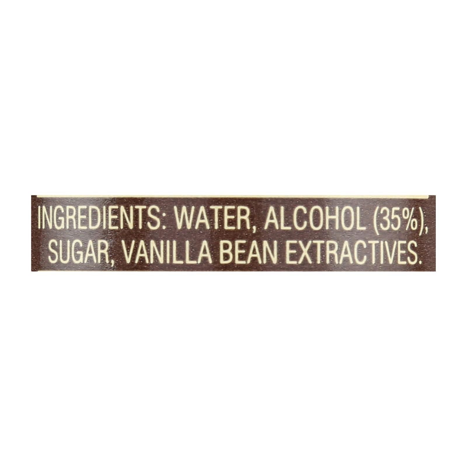 Nielsen-massey Vanilla - Vanilla Xtrt Pure Blend - Case Of 8-2 Fz image 2