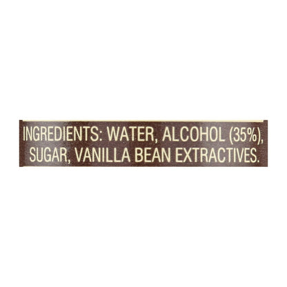 Nielsen-massey Vanilla - Vanilla Xtrt Pure Blend - Case Of 8-2 Fz image 2