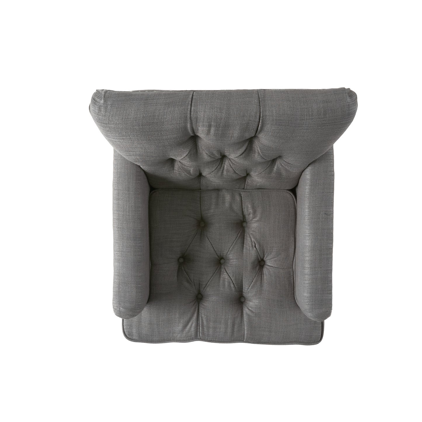 HARRISON TUFTED CLUB CHAIR image 11