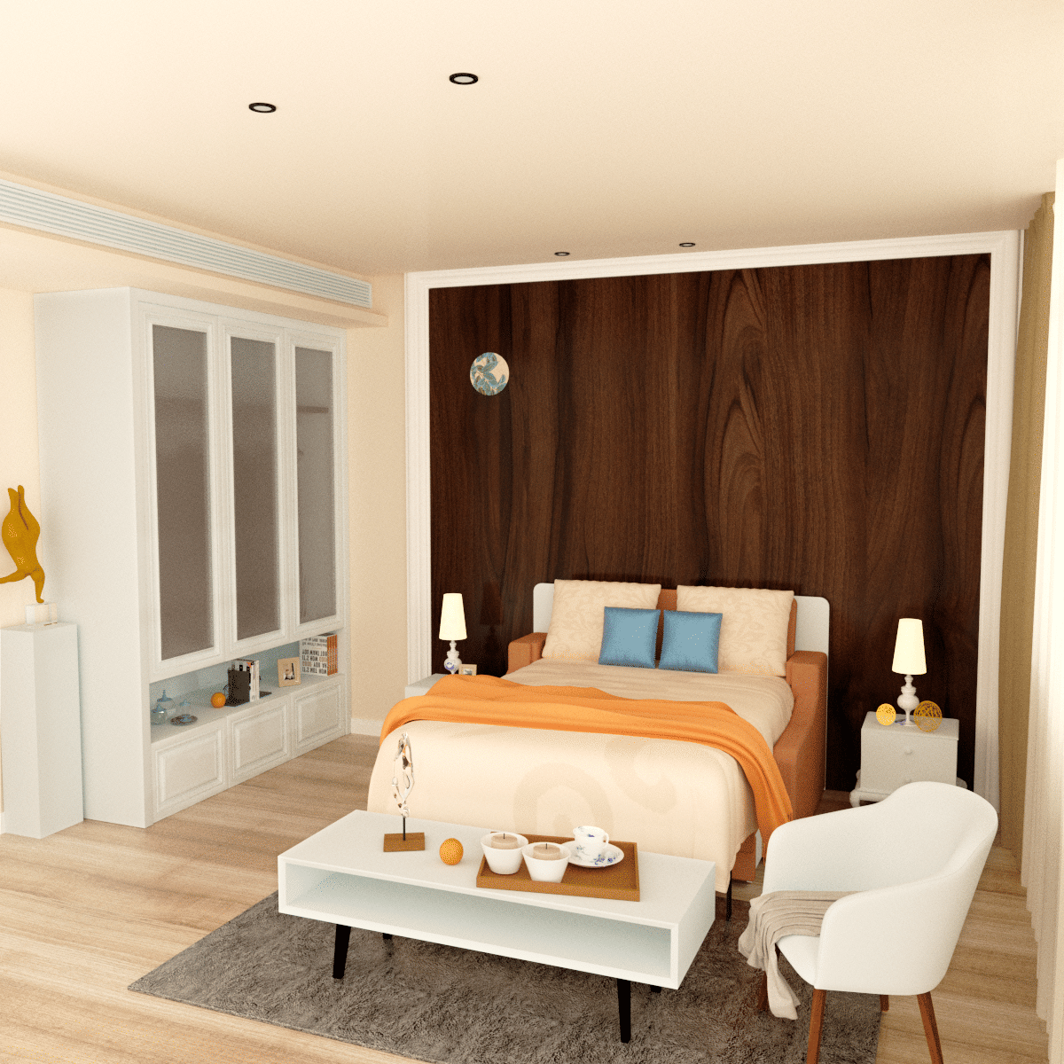 No Need Fix to The Wall Morden Deisgn Vertical Murphy Bed with Sofa for Bedroom or Guestroom White Wall Bed Space Saving image 6