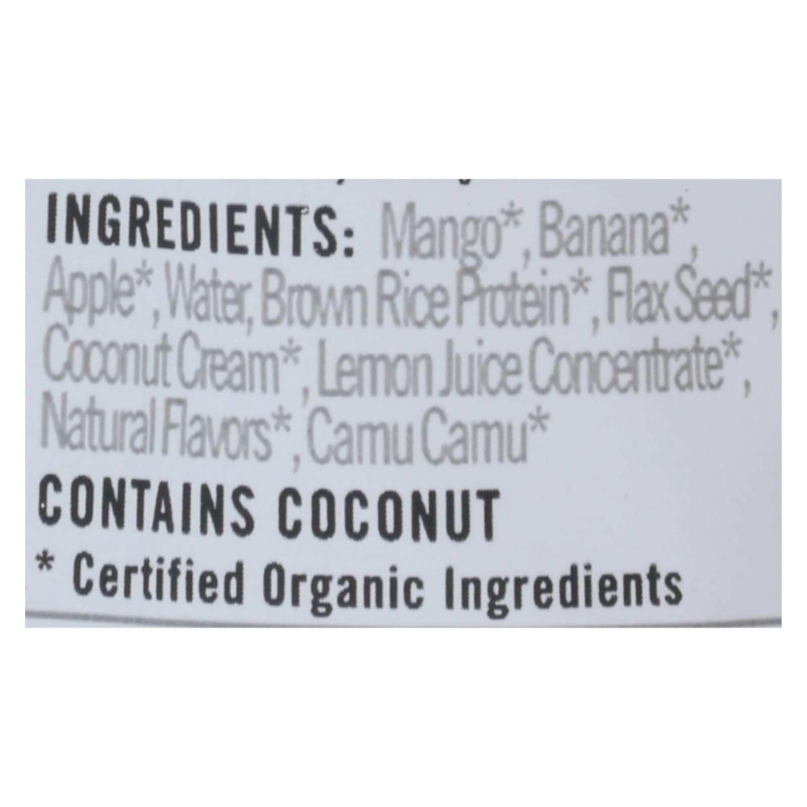 Noka Superfood Mango Coconut Blend - Case Of 6 - 4.22 Oz image 4