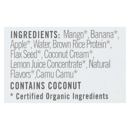 Noka Superfood Mango Coconut Blend - Case Of 6 - 4.22 Oz image 3