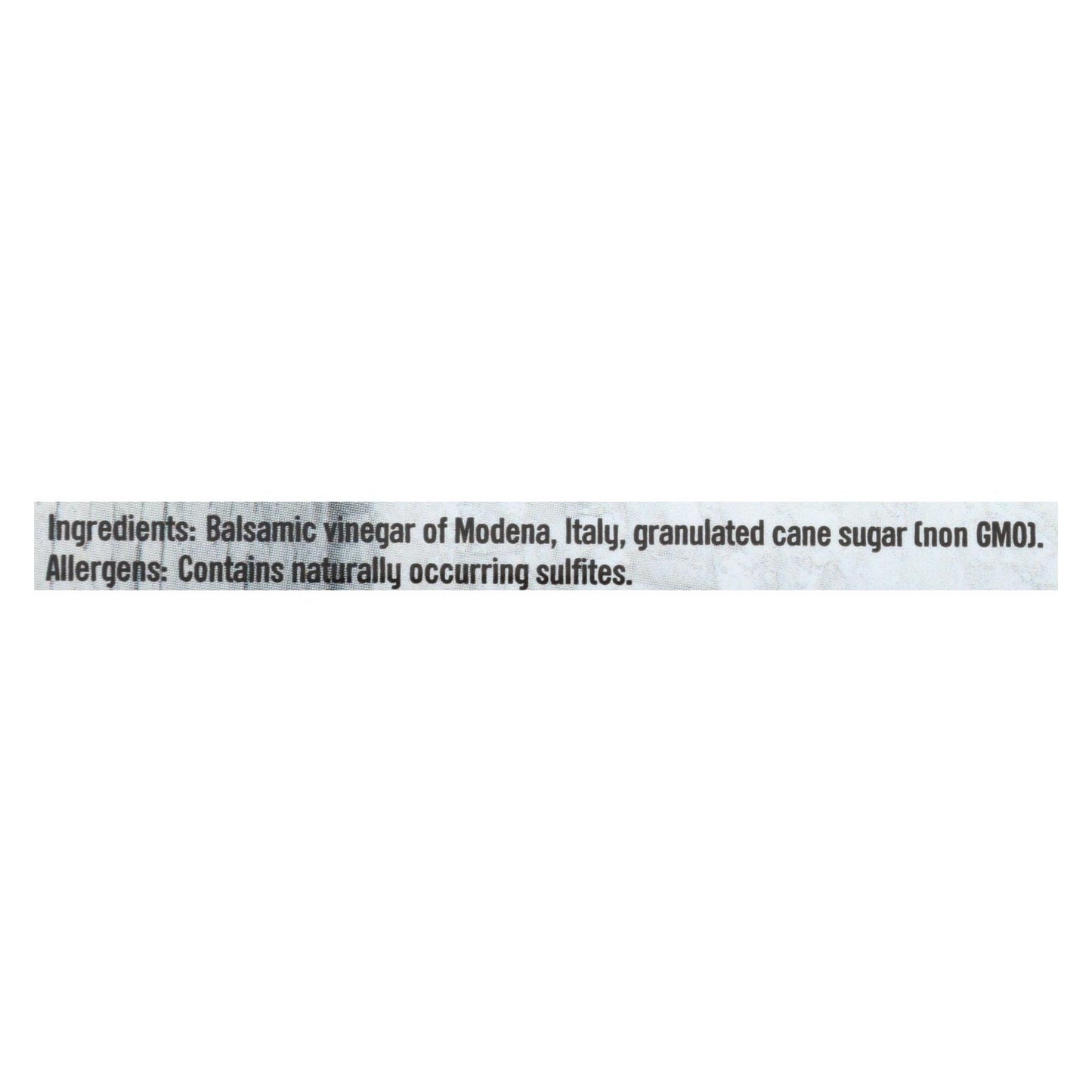 Nonna Pia's Balsamic Reduction - Classic - Case Of 6 - 8.45 Oz. image 1