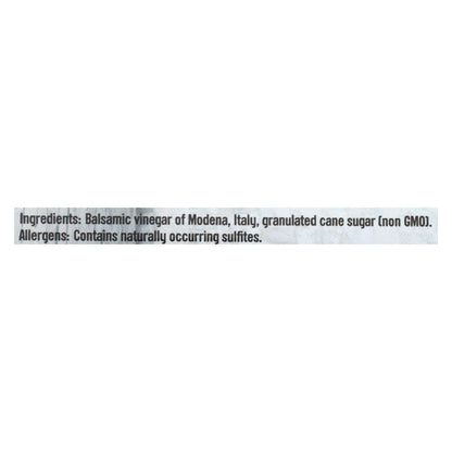 Nonna Pia's Balsamic Reduction - Classic - Case Of 6 - 8.45 Oz. image 4