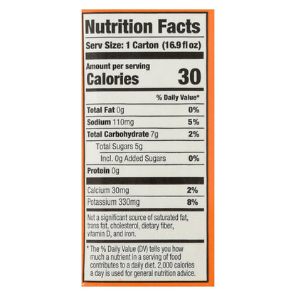 Nooma Electrolite Drink - Organic - Mango - Case Of 12 - 16.9 Fl Oz image 2