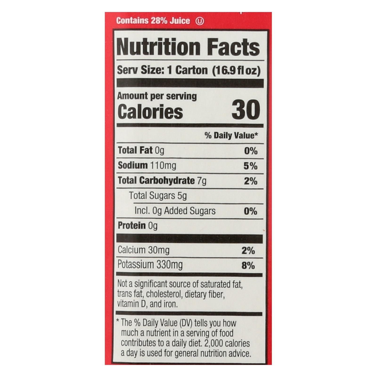 Nooma Electrolite Drink - Organic - Watermelon Lime - Case Of 12 - 16.9 Fl Oz image 3