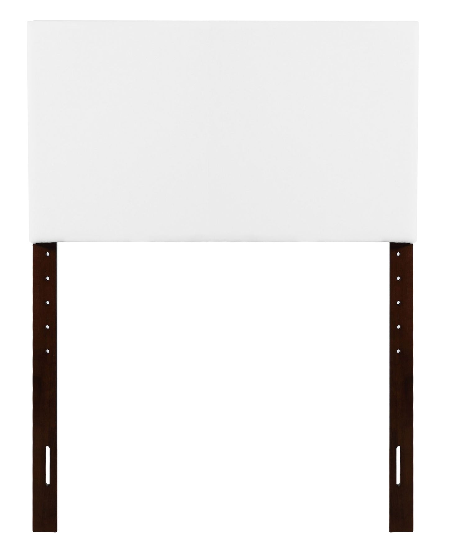 Nova G0113-THB Twin Headboard , WHITE image 1
