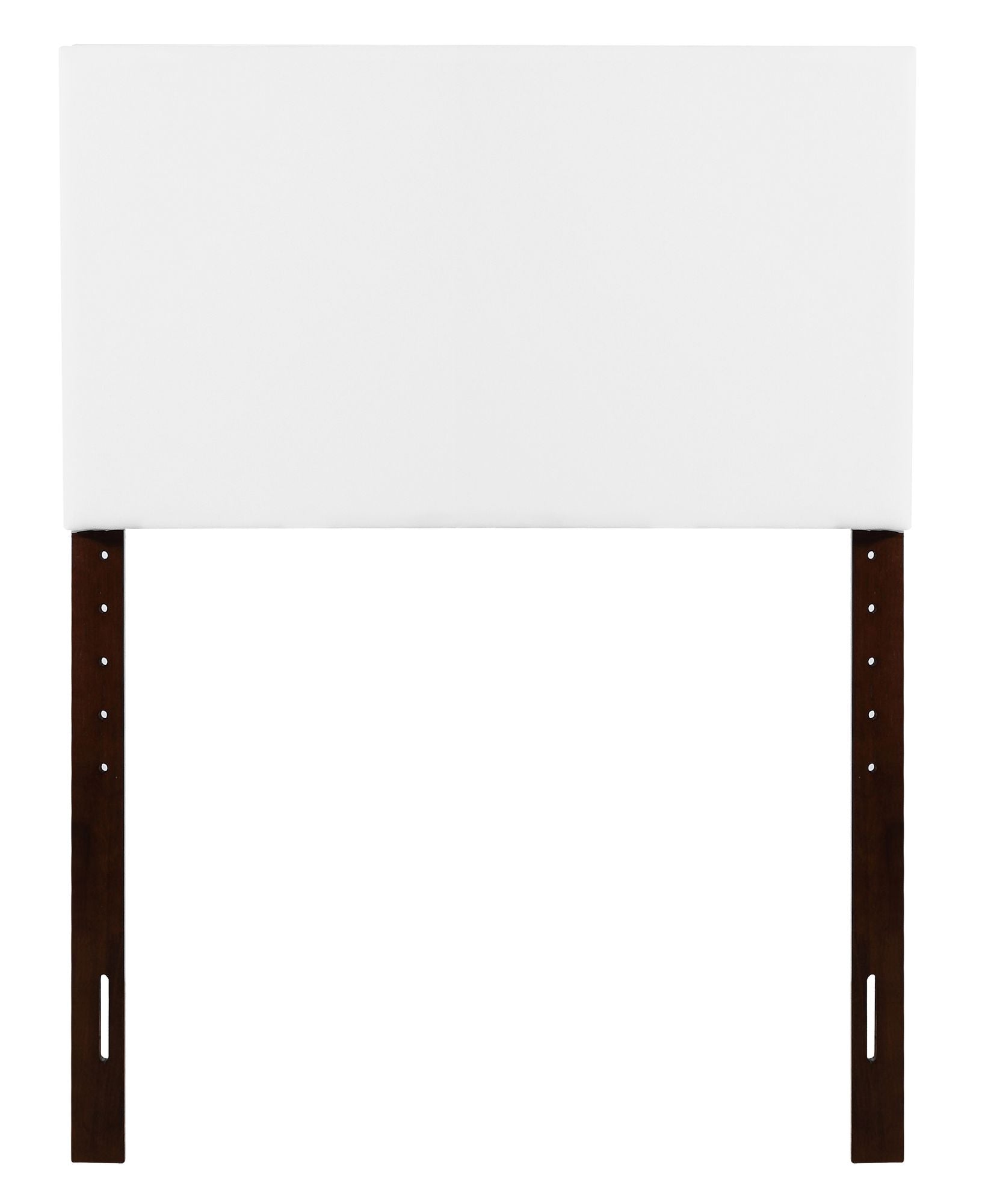 Nova G0113-THB Twin Headboard , WHITE image 1