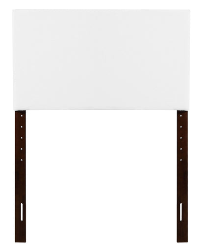 Nova G0113-THB Twin Headboard , WHITE image 1