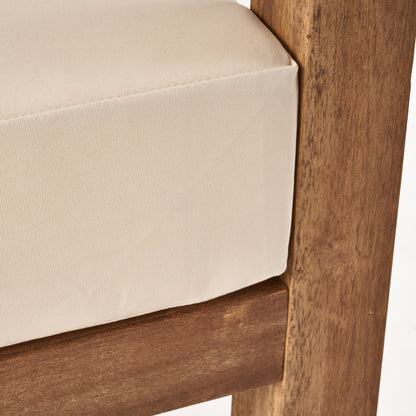 GENSER LOVESEAT & COFFEE TABLE image 11