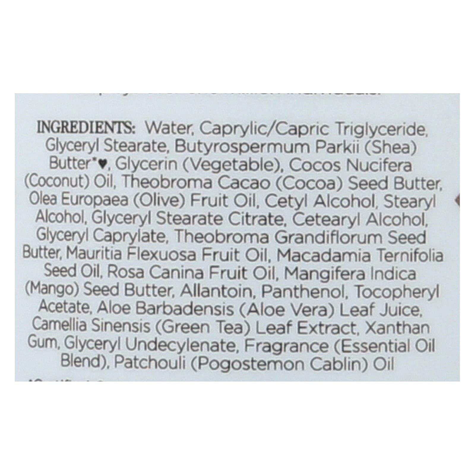Nubian Heritage Nho Patchouli Lotion, Patchouli & Buriti - 1 Each - 13 Fz image 3