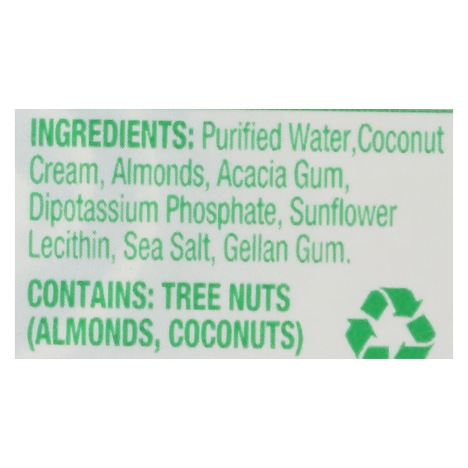 Nutpods - Non-dairy Creamer Original Unsweetened - Case Of 12 - 11.2 Fl Oz. image 3