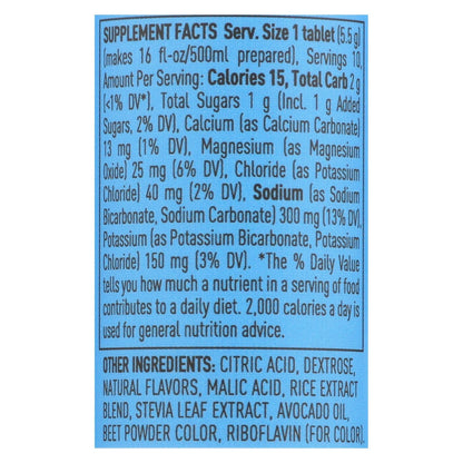 Nuun Hydration Nuun Active - Citrus Fruit - Case Of 8 - 10 Tablets image 3