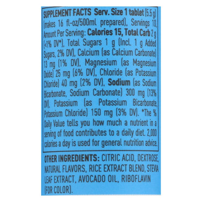 Nuun Hydration Nuun Active - Lemon And Lime - Case Of 8 - 10 Tablets image 3