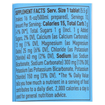 Nuun Hydration Nuun Active - Strawberry Lemonade - Case Of 8 - 10 Tablets image 2