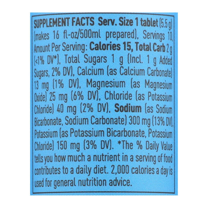 Nuun Hydration Nuun Active - Tri - Berry - Case Of 8 - 10 Tablets image 4