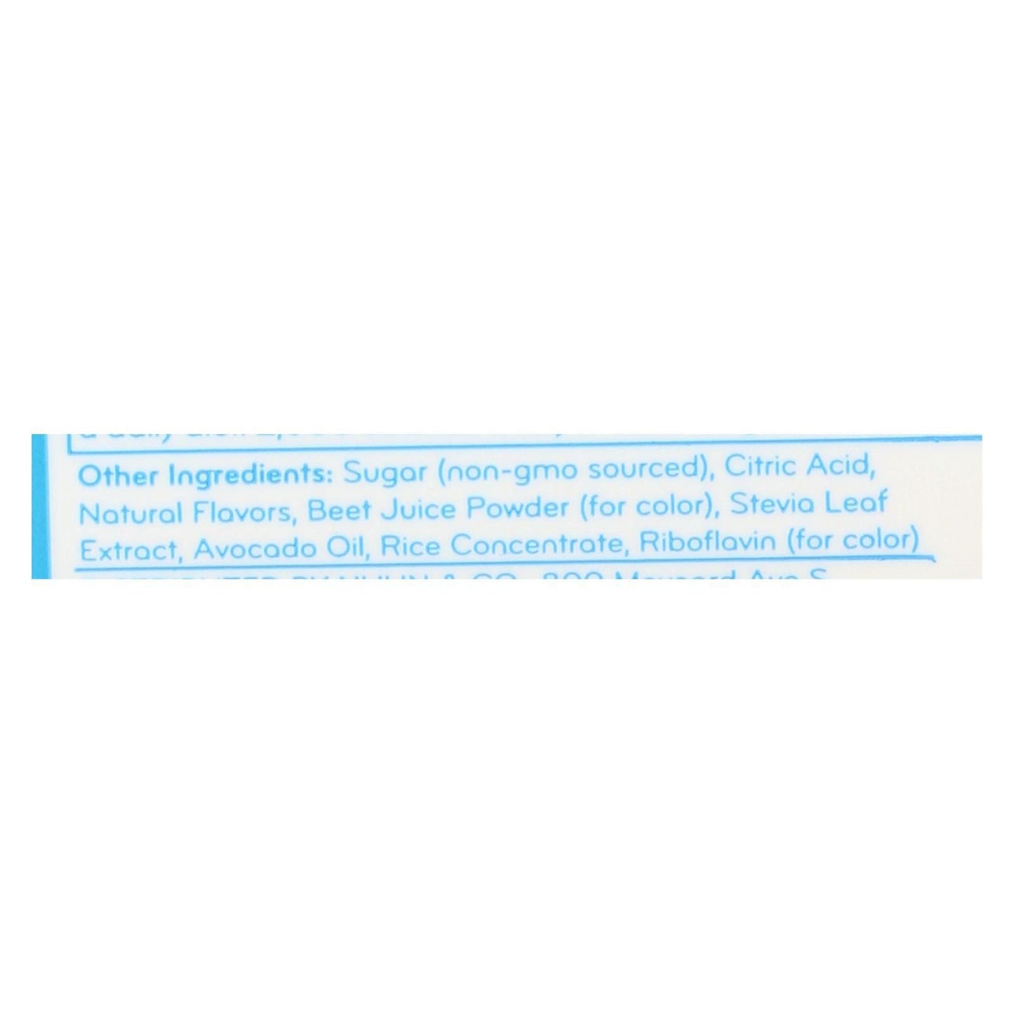 Nuun Vitamins Drink Tab - Blueberry - Pomgrant - Case Of 8 - 12 Tab image 2