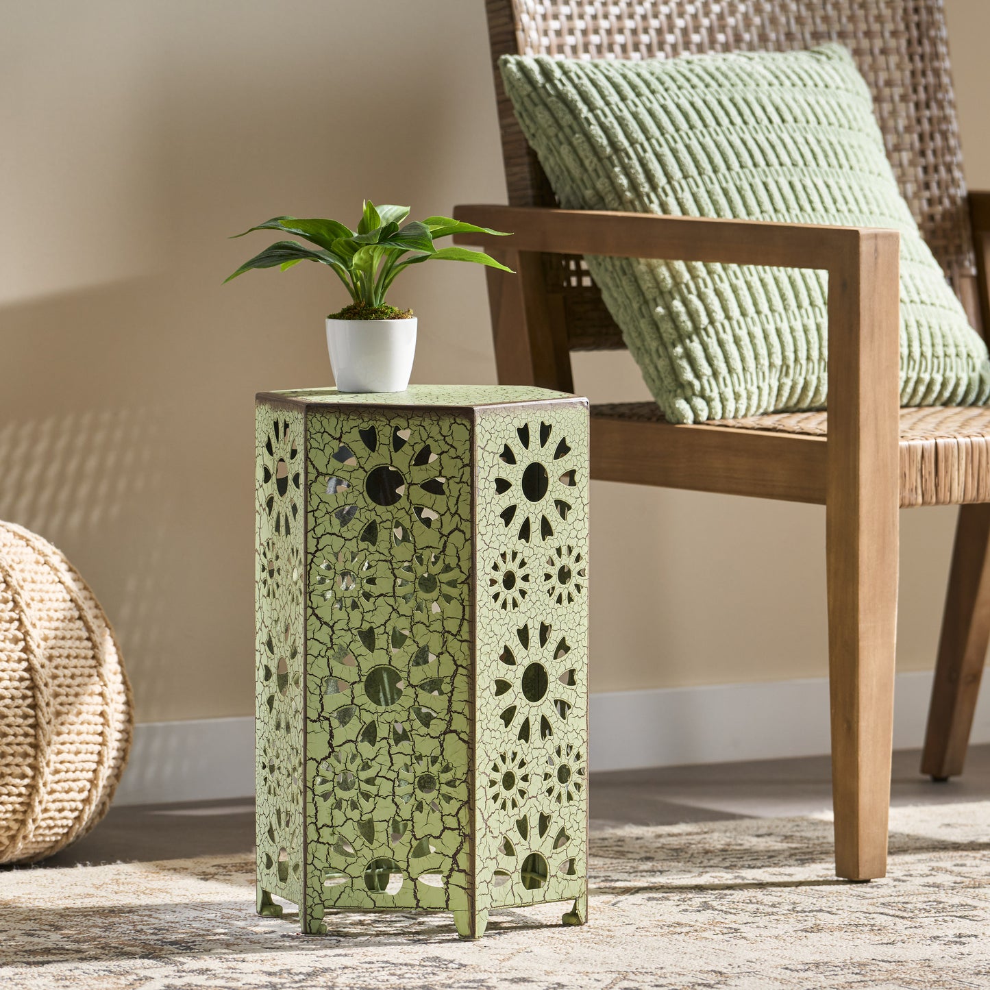 ELIANA 12 "SIDE TABLE image 3