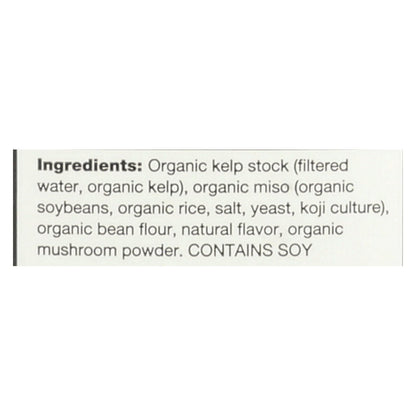 Ocean's Halo Broth Miso - Case Of 6 - 32 Fz image 4