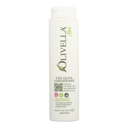 Olivella The Olive Conditioner Natural Formula - 8.5 Fl Oz image 1
