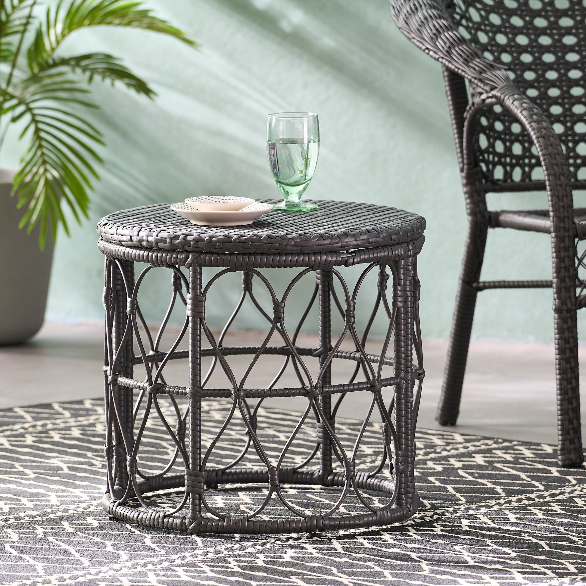 BRUCE SIDE TABLE image 3